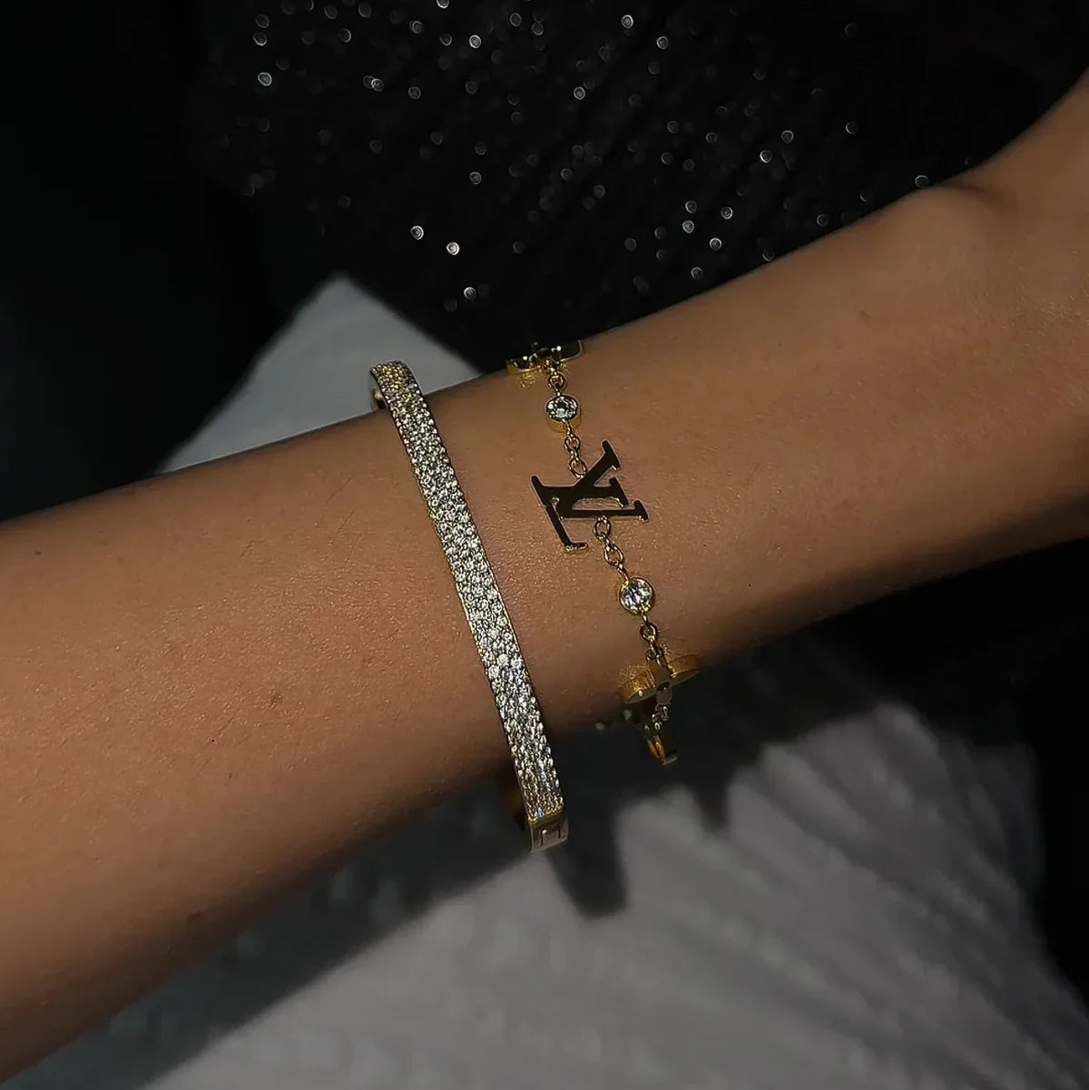 Rovae Bangle Gold
