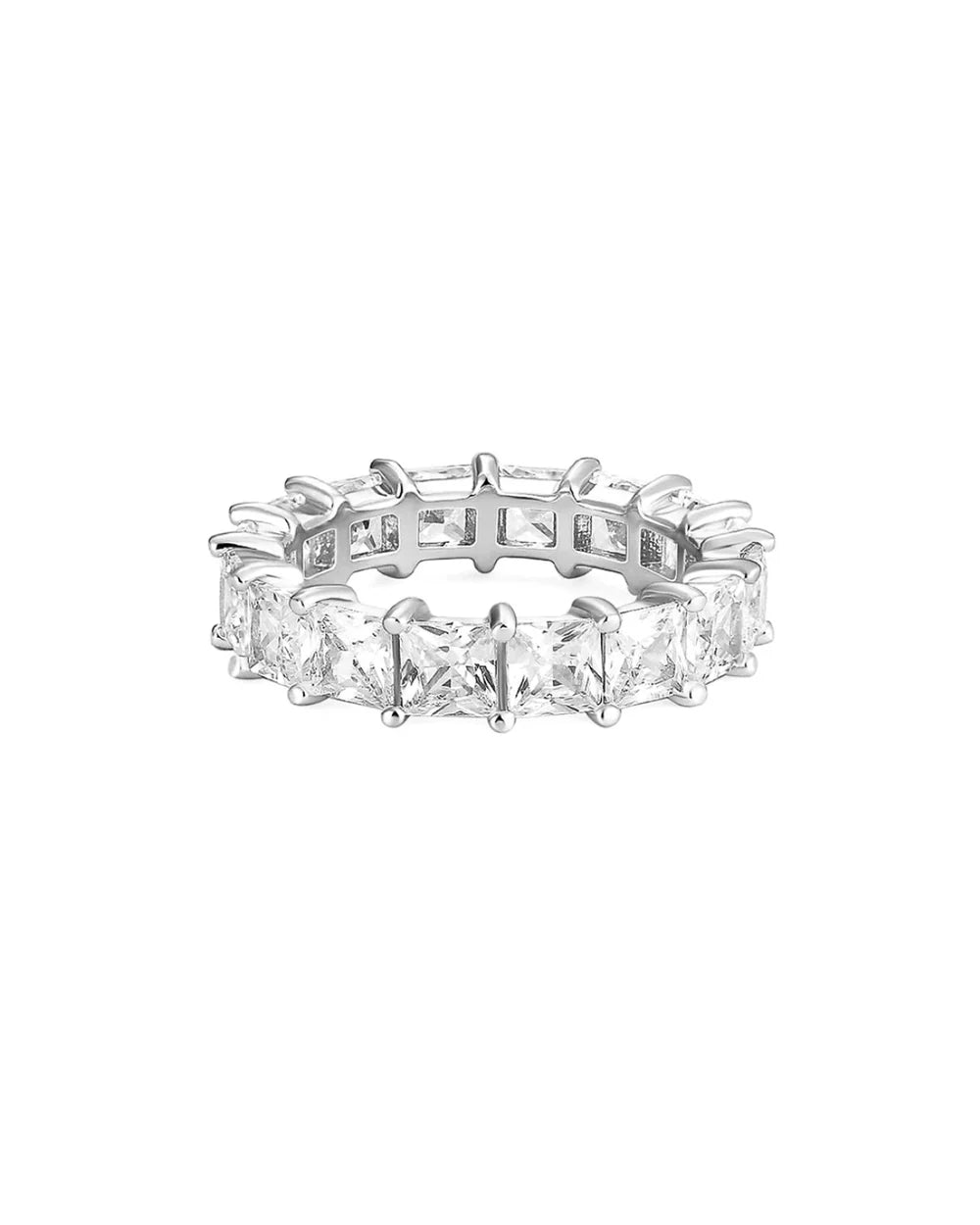 Ella Ring Silver