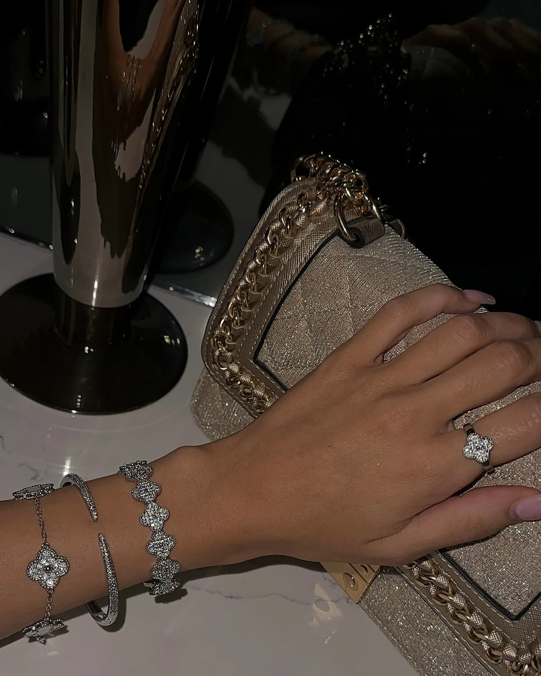Pixy Cuff Sliver