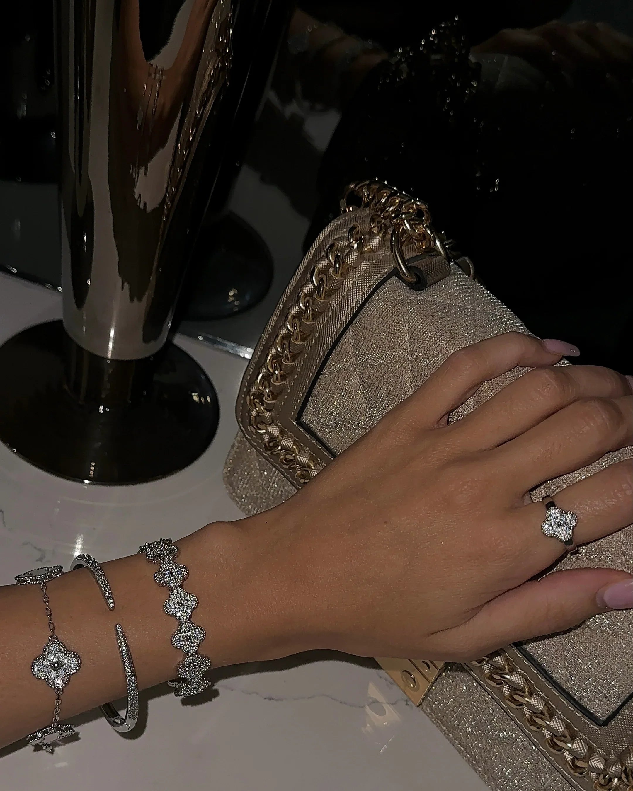 Pixy Cuff Sliver