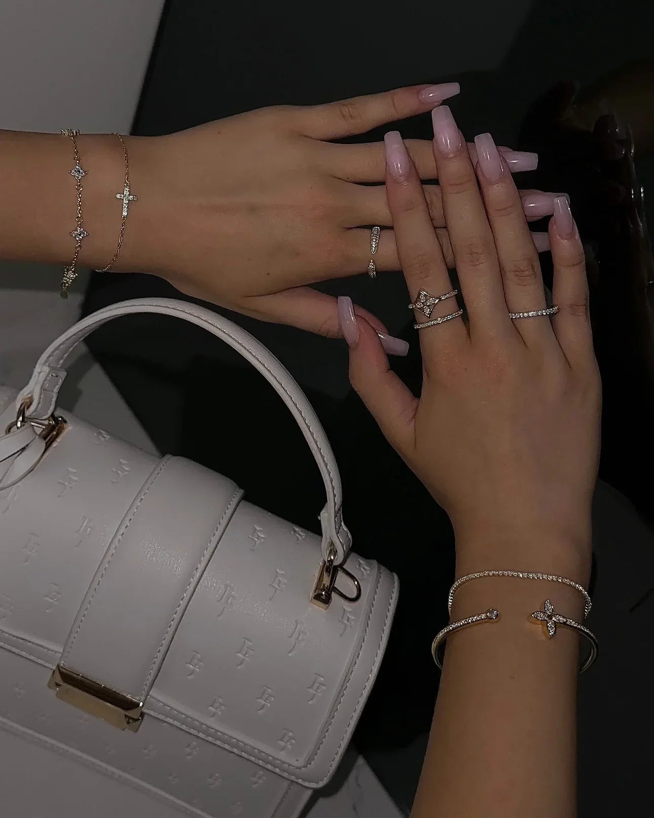 Sana Ring Silver