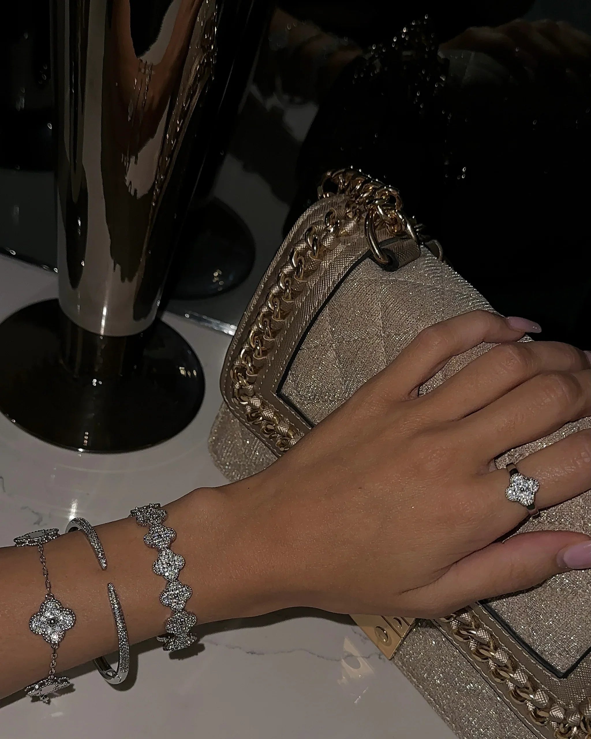 Rovae Cuff Sliver