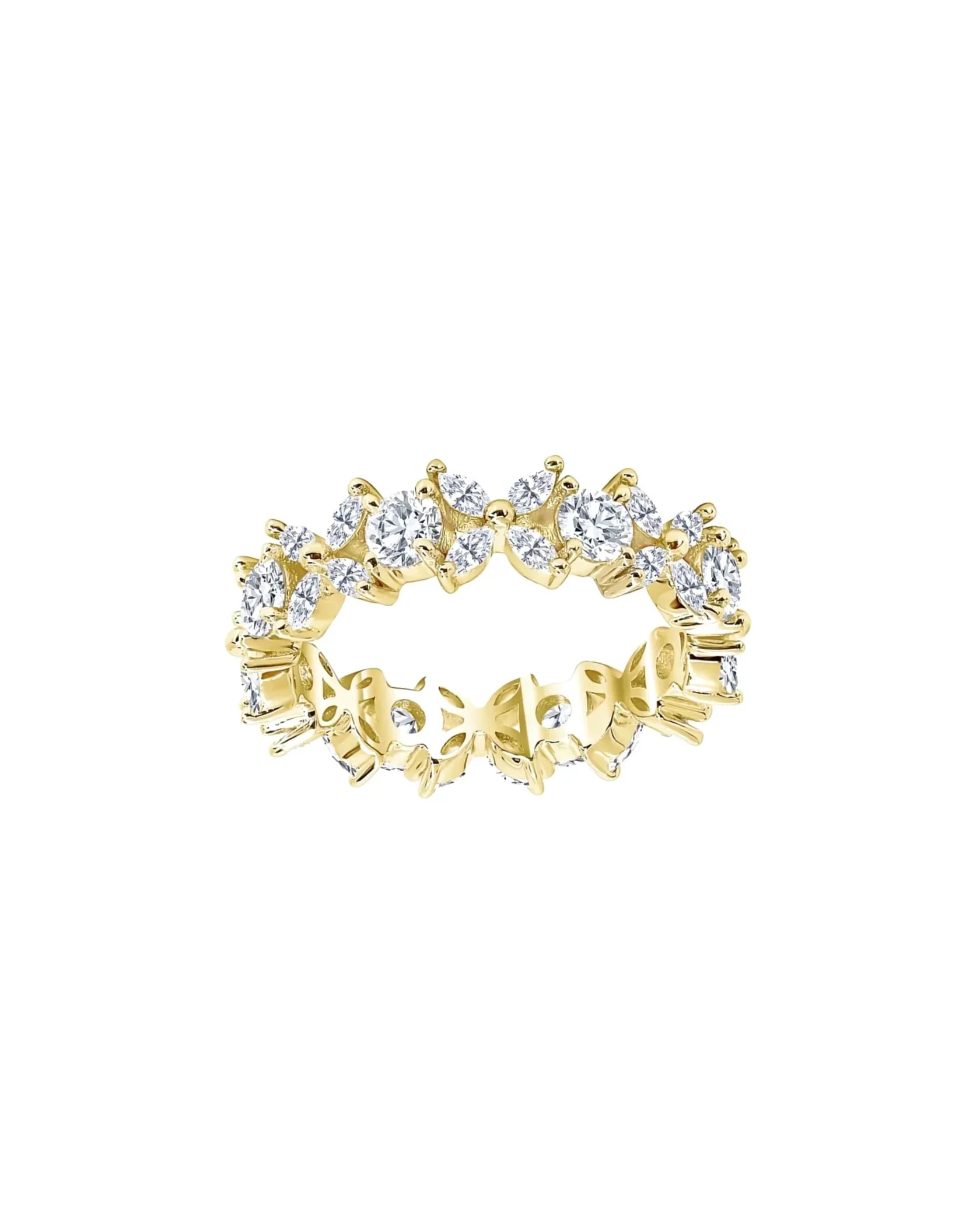 Faye Ring Gold