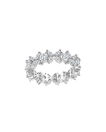 Faye Ring Silver