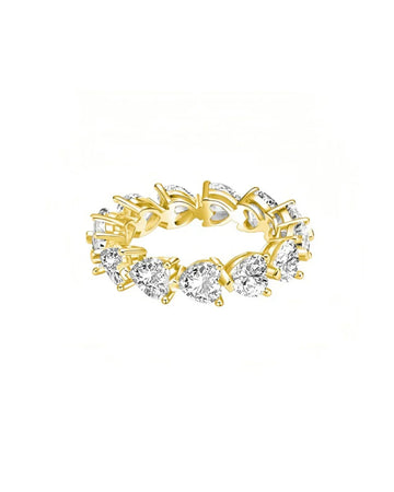 Vivi Ring Gold