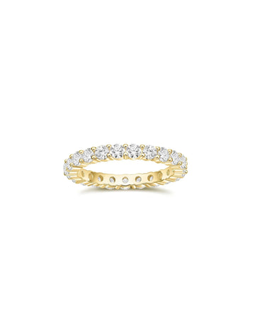 Ivy Ring Gold