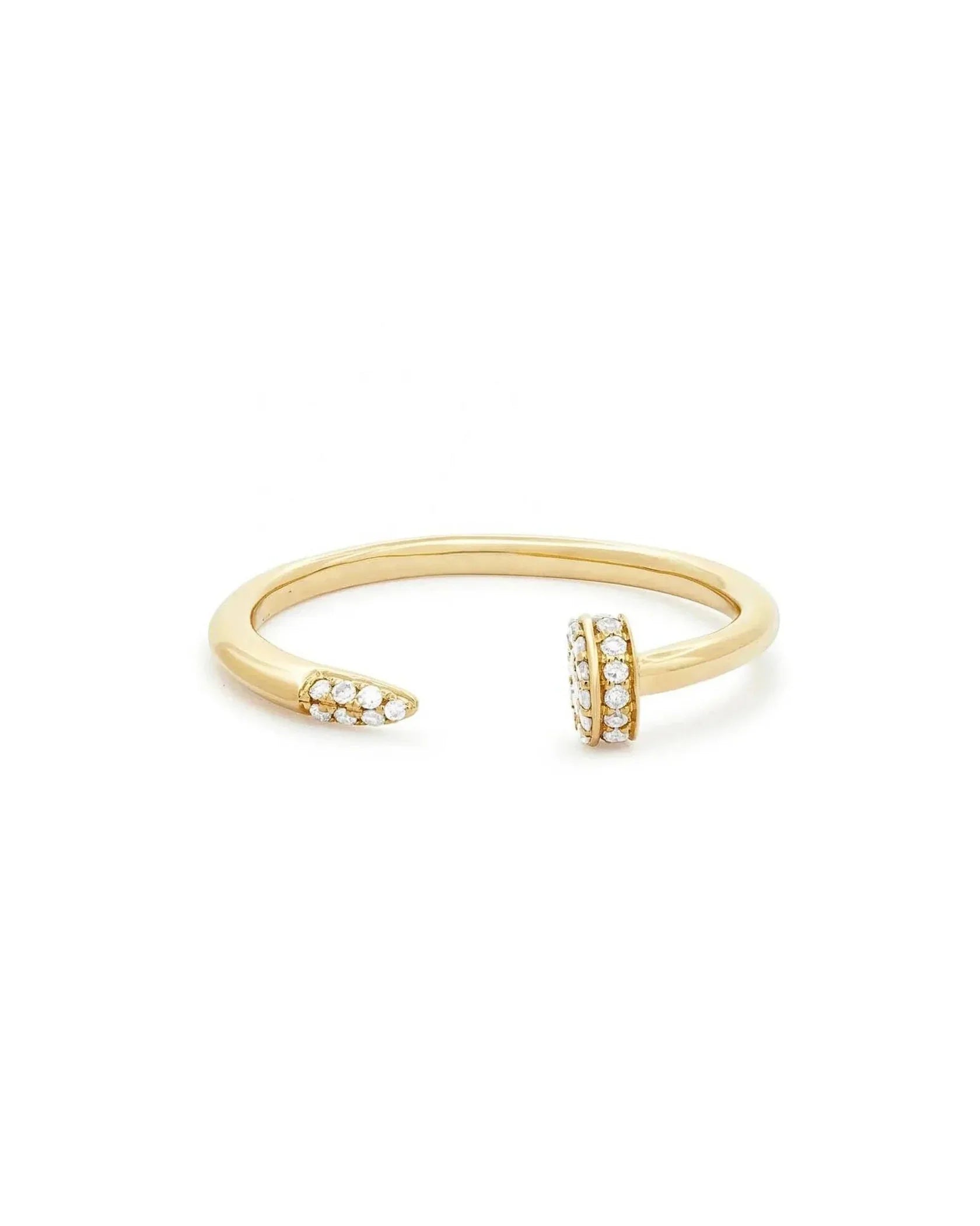 Karti Ring Gold