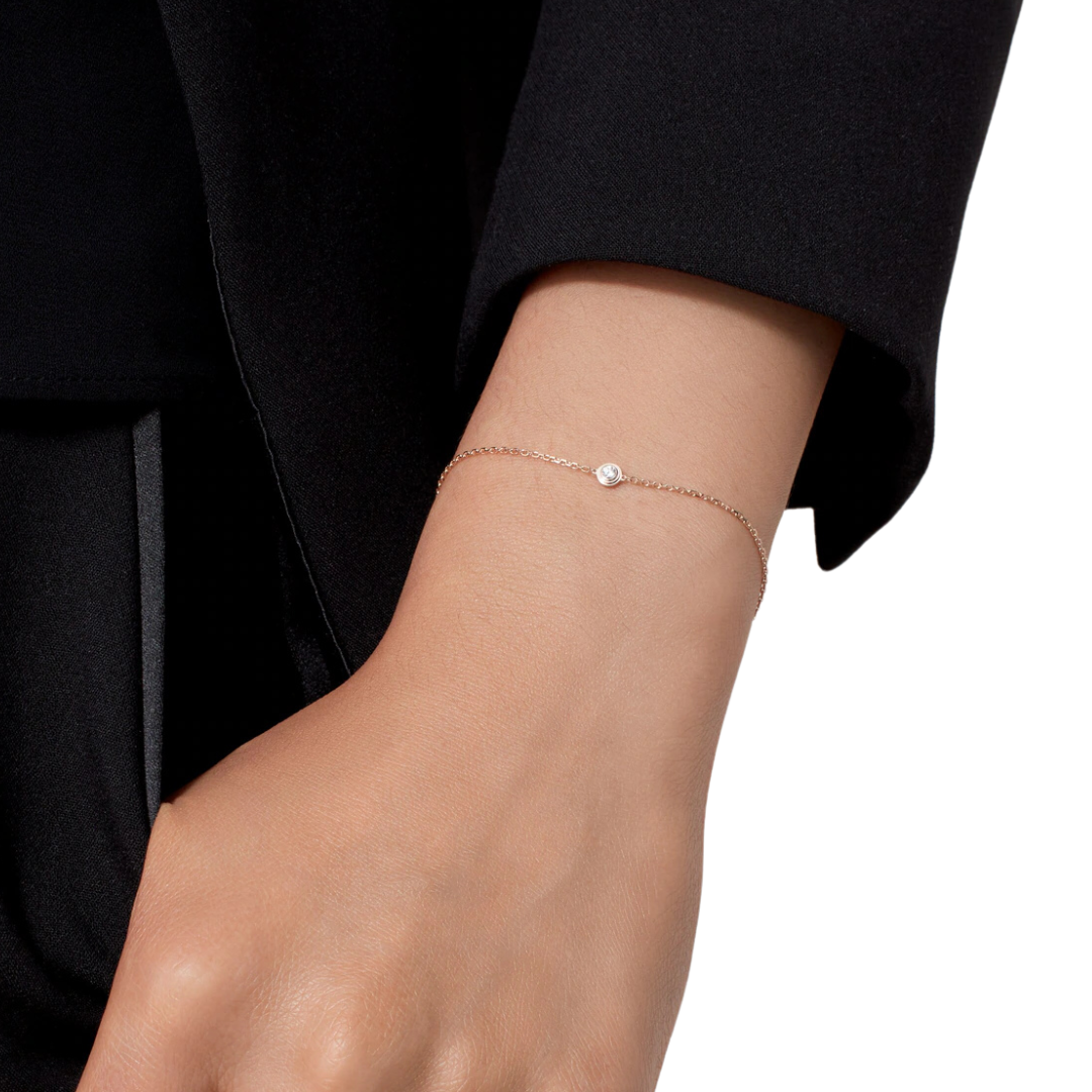 Aria Bracelet Rose Gold