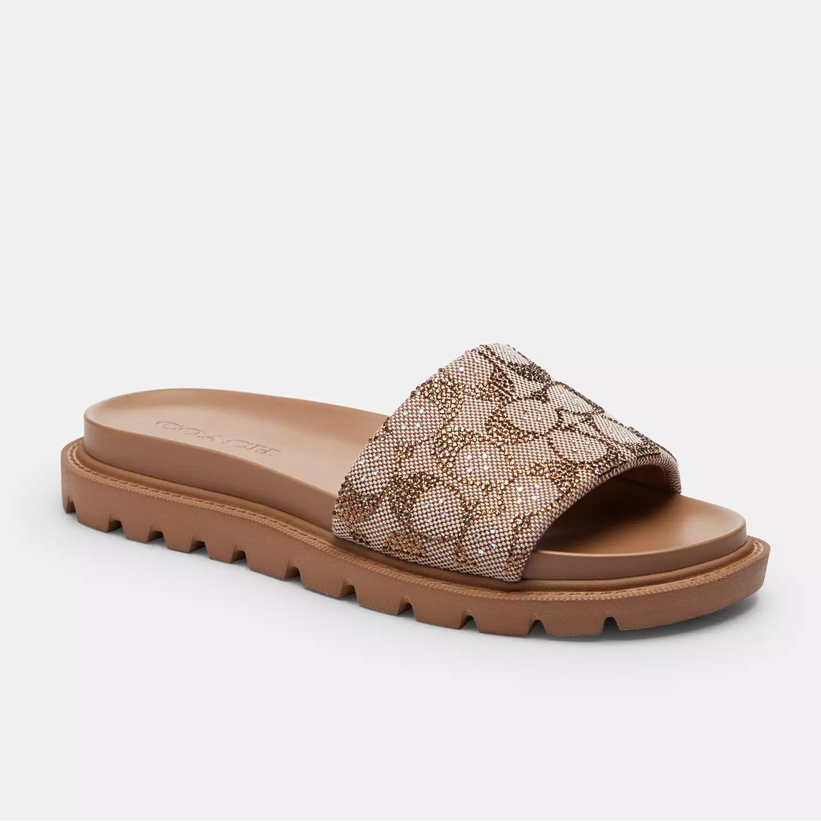 C Brynn Crystal Sandal