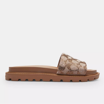 C Brynn Crystal Sandal
