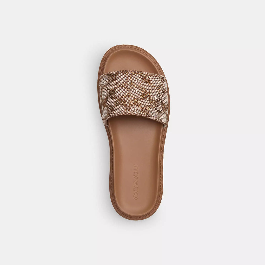 C Brynn Crystal Sandal