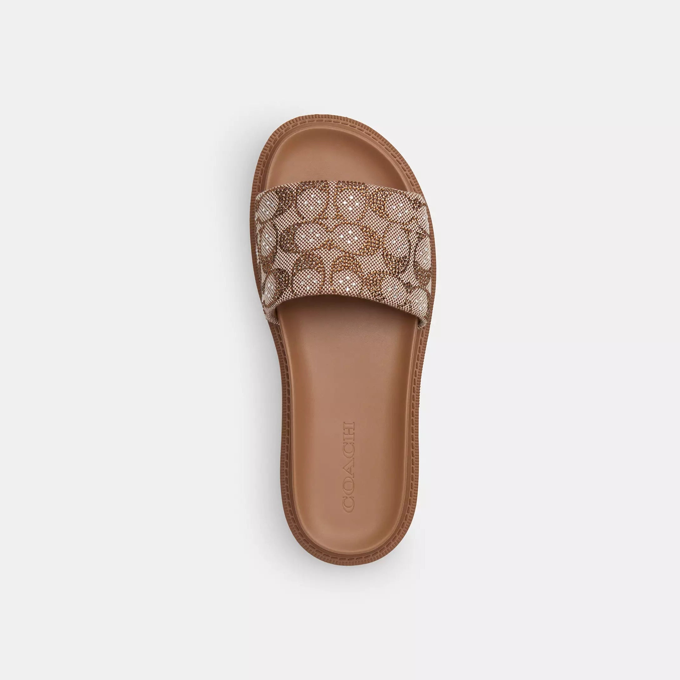 C Brynn Crystal Sandal