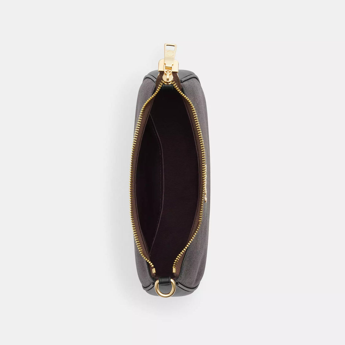 Dark Brown Teri Bag