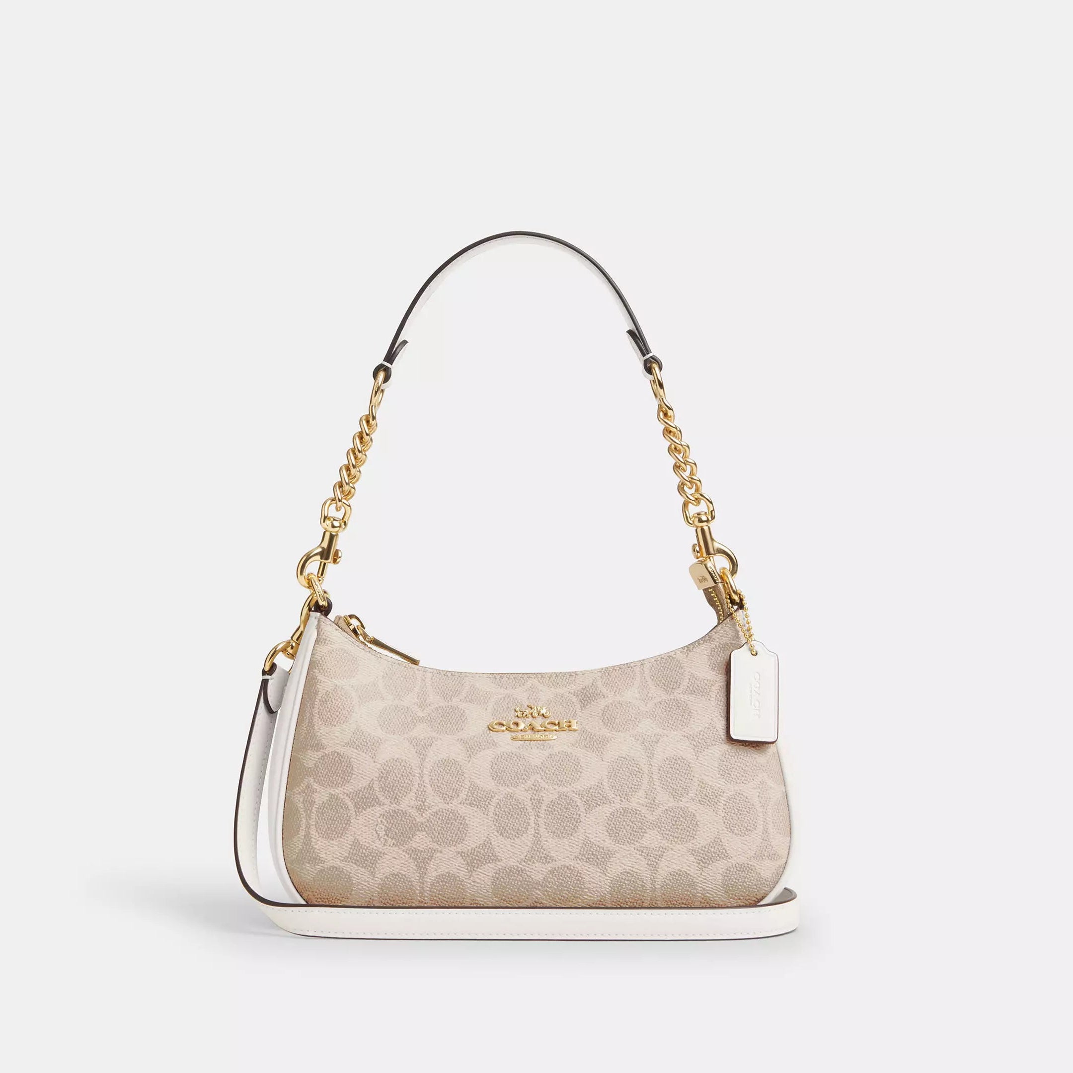 Beige Teri Bag