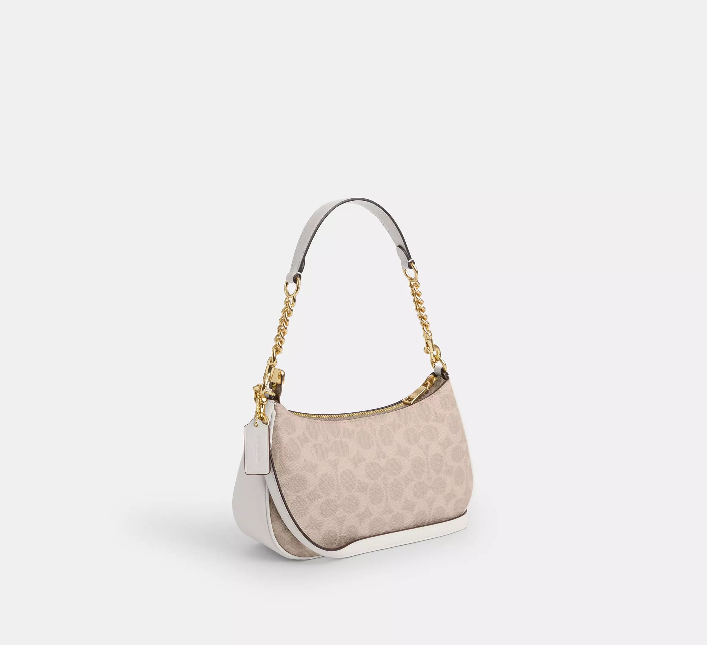 Beige Teri Bag