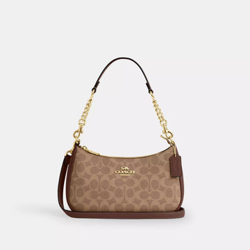 Brown Teri Bag