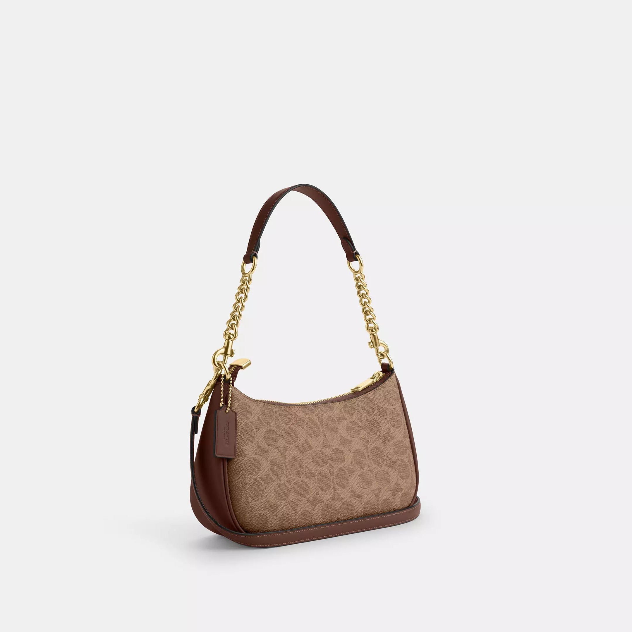 Brown Teri Bag