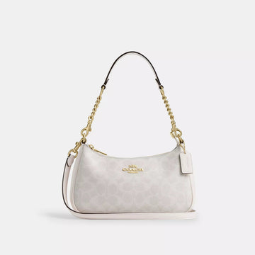 White Teri Bag
