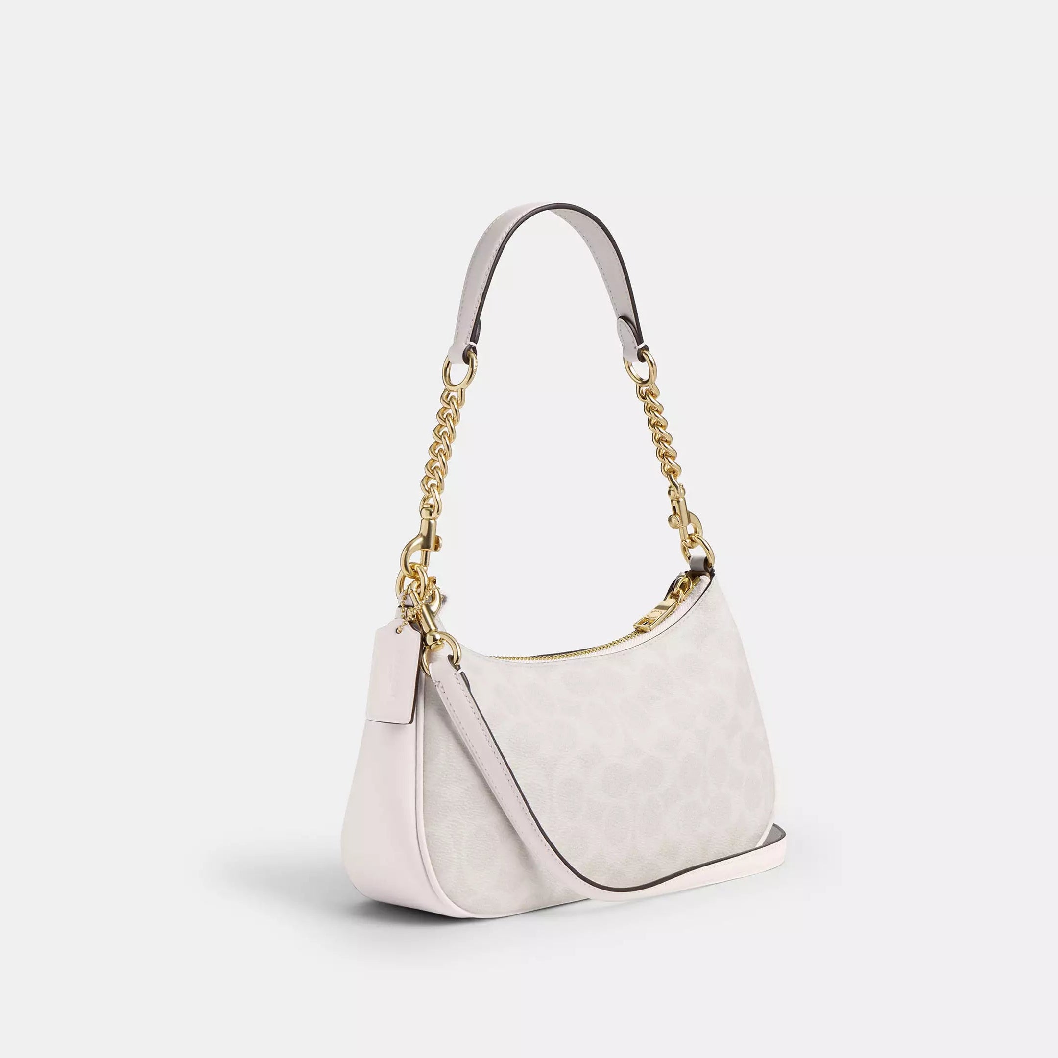 White Teri Bag