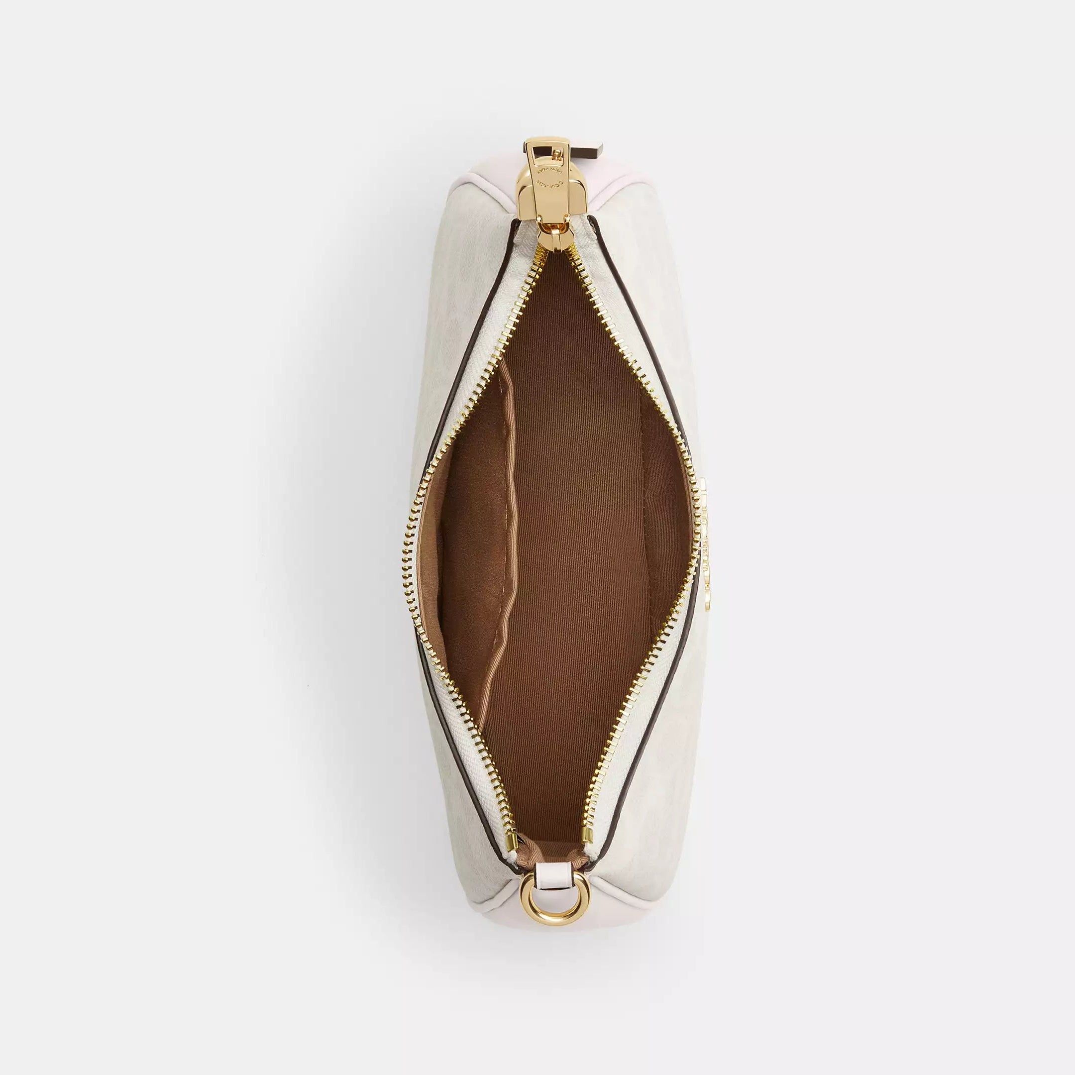 White Teri Bag