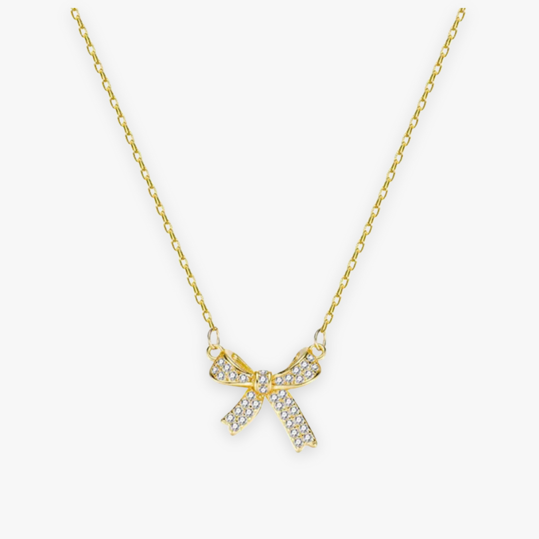 Mélie Necklace Gold