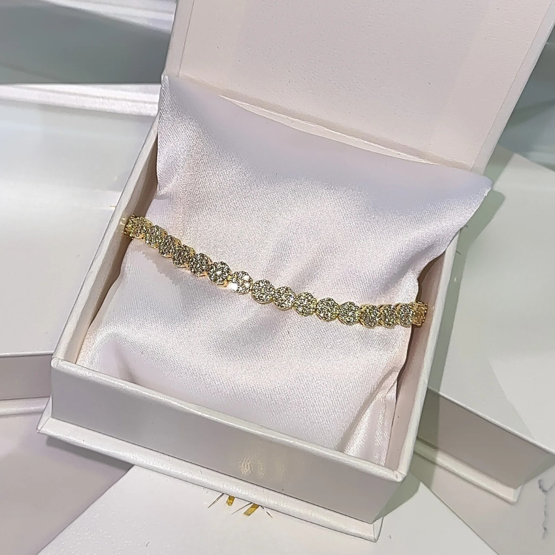 Amira Bracelet Gold