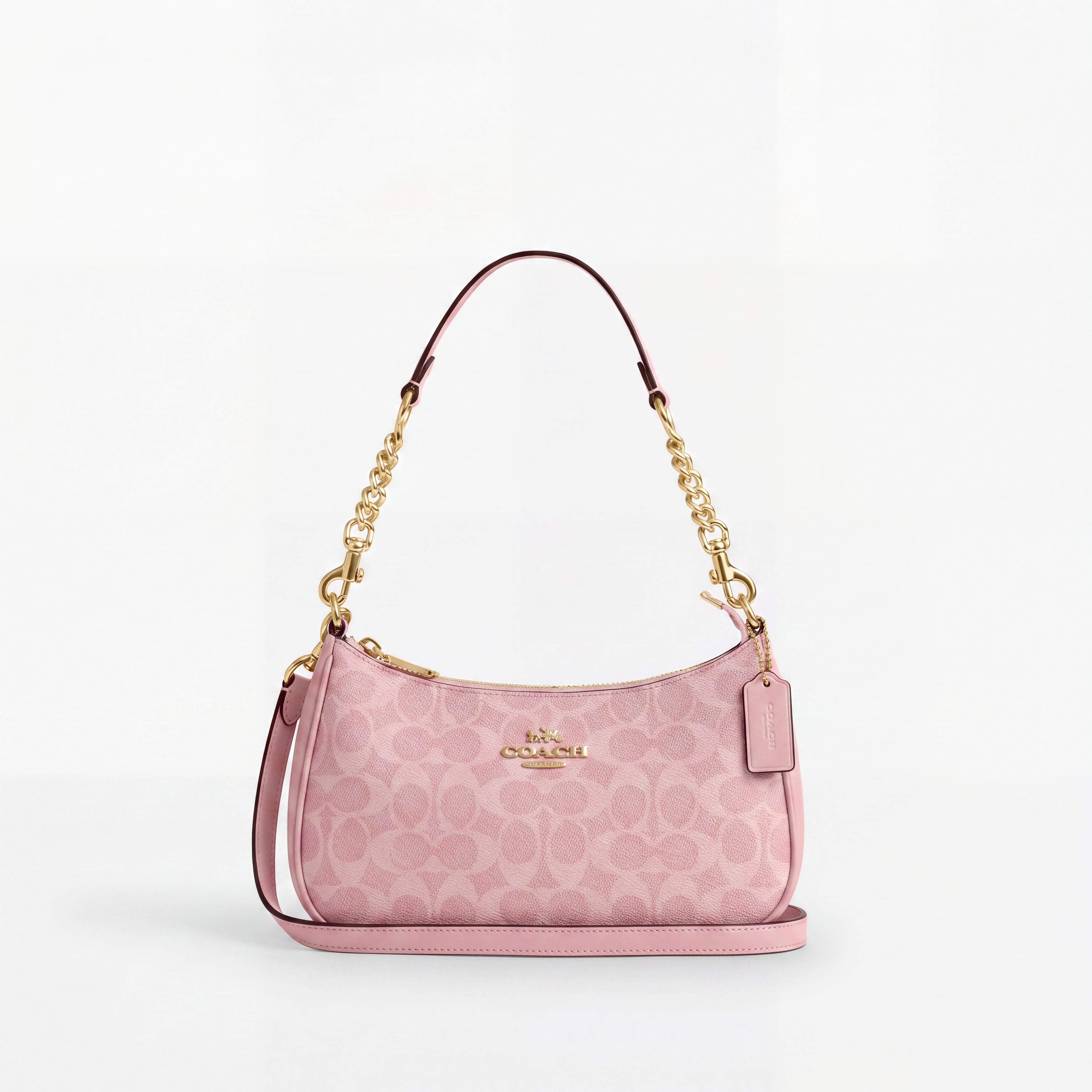 Pink Teri Bag