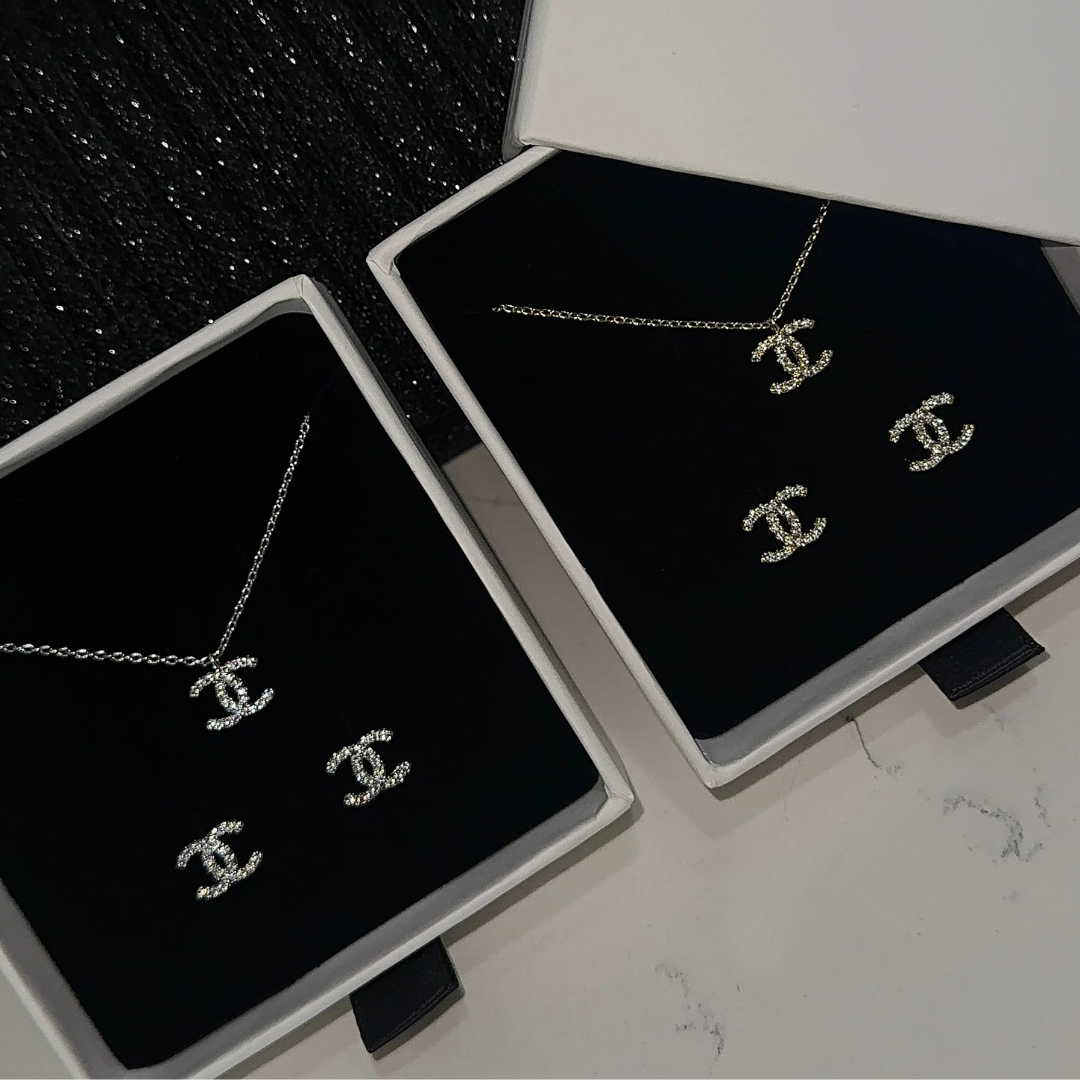 C.C Set Gold