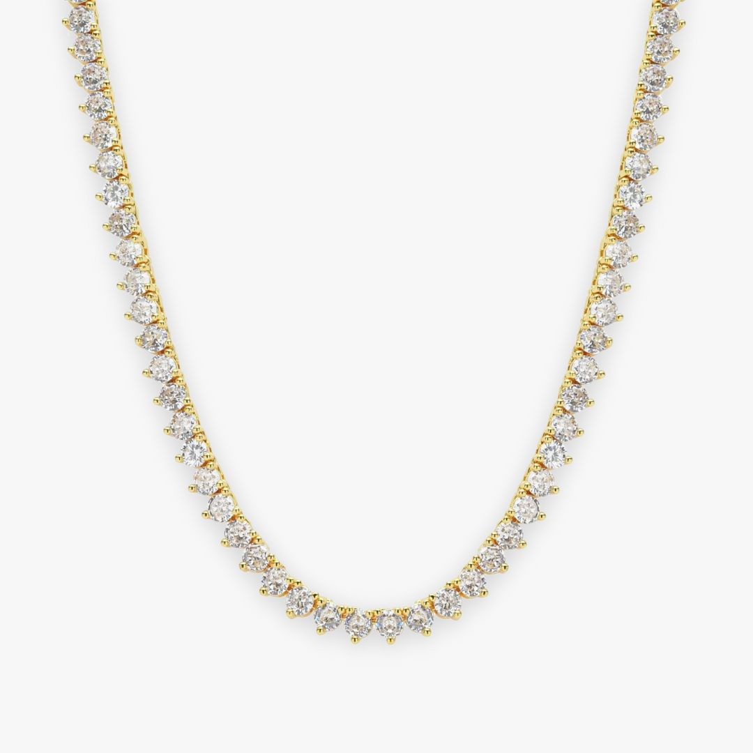 Odetty Necklace Gold