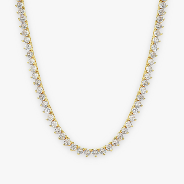 Odetty Necklace Gold