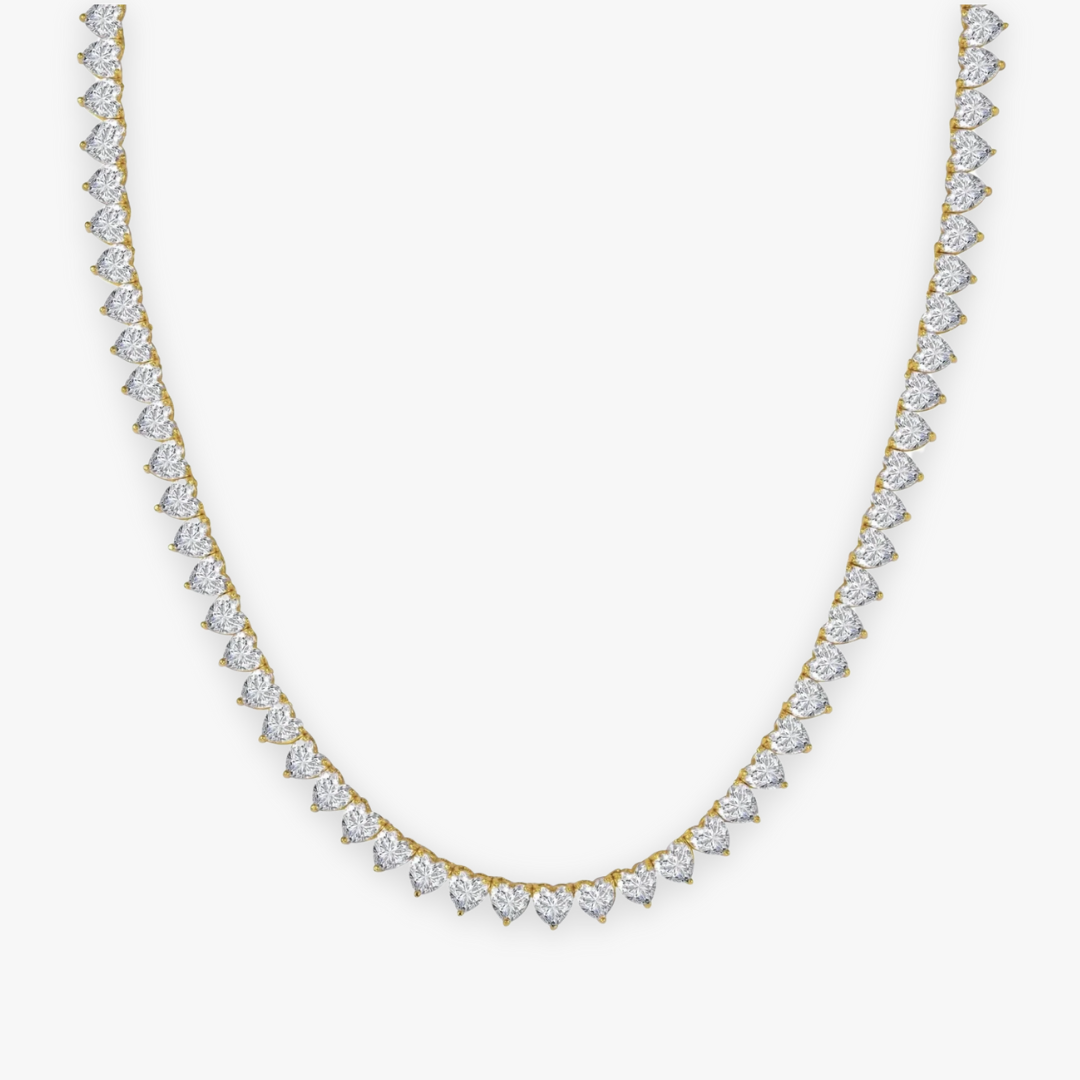 Tlia Necklace Gold
