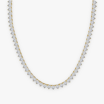 Tlia Necklace Gold
